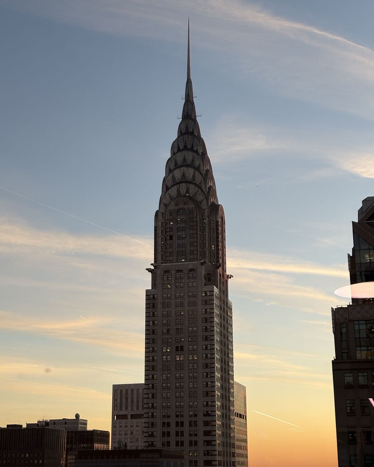 Midtown Manhattan, near the practice's New York office.